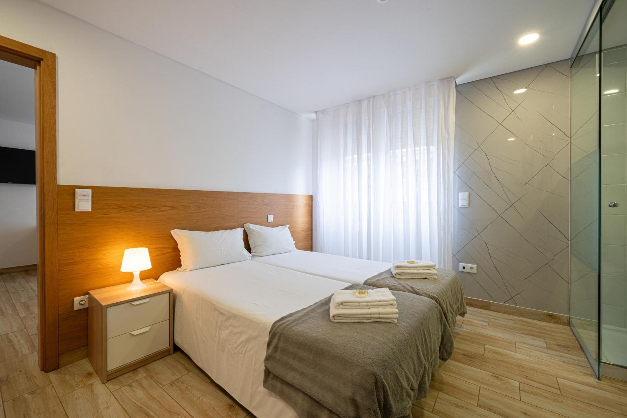 Central Suites São João da Madeira Zewnętrze zdjęcie