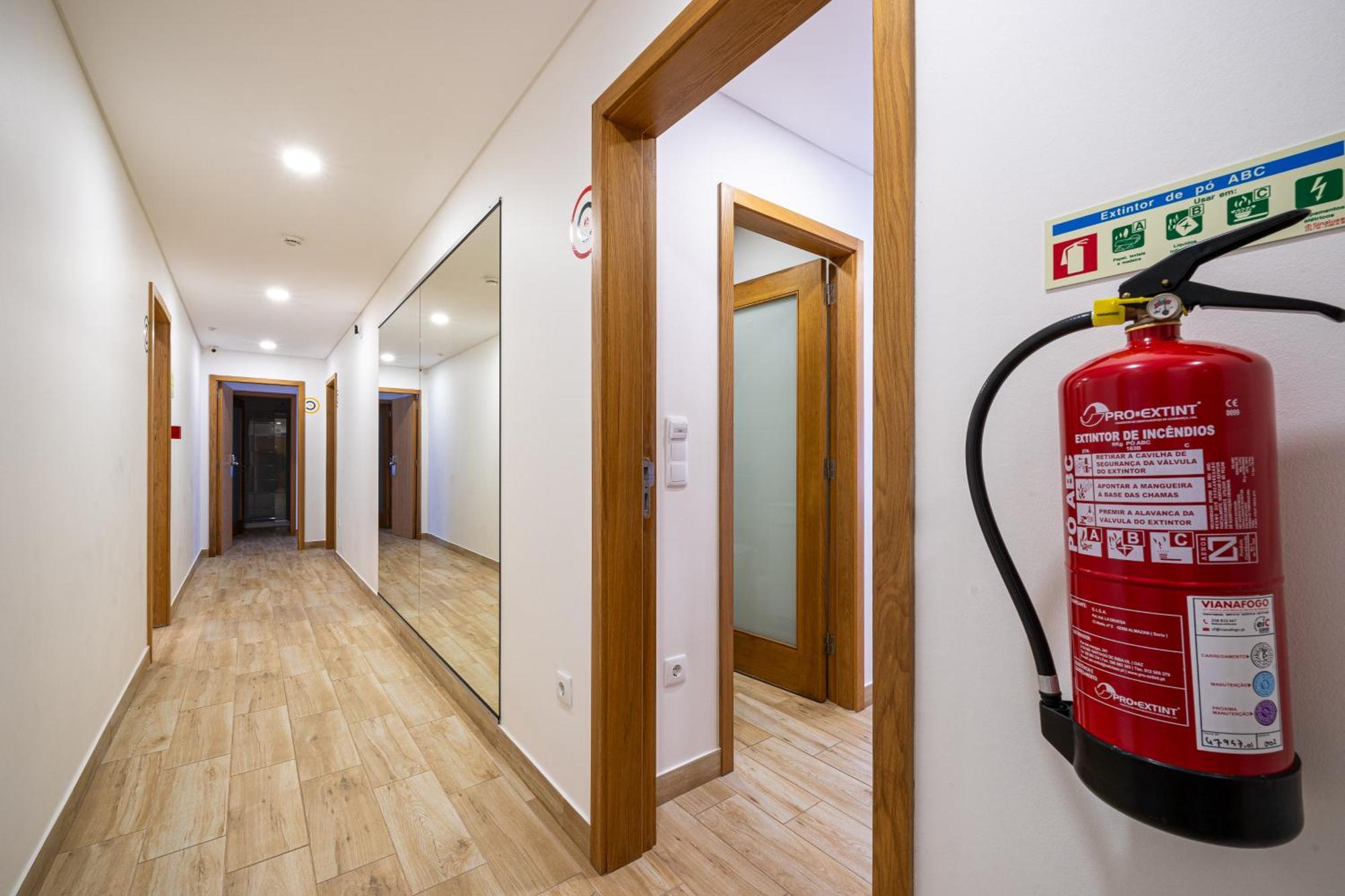 Central Suites São João da Madeira Zewnętrze zdjęcie