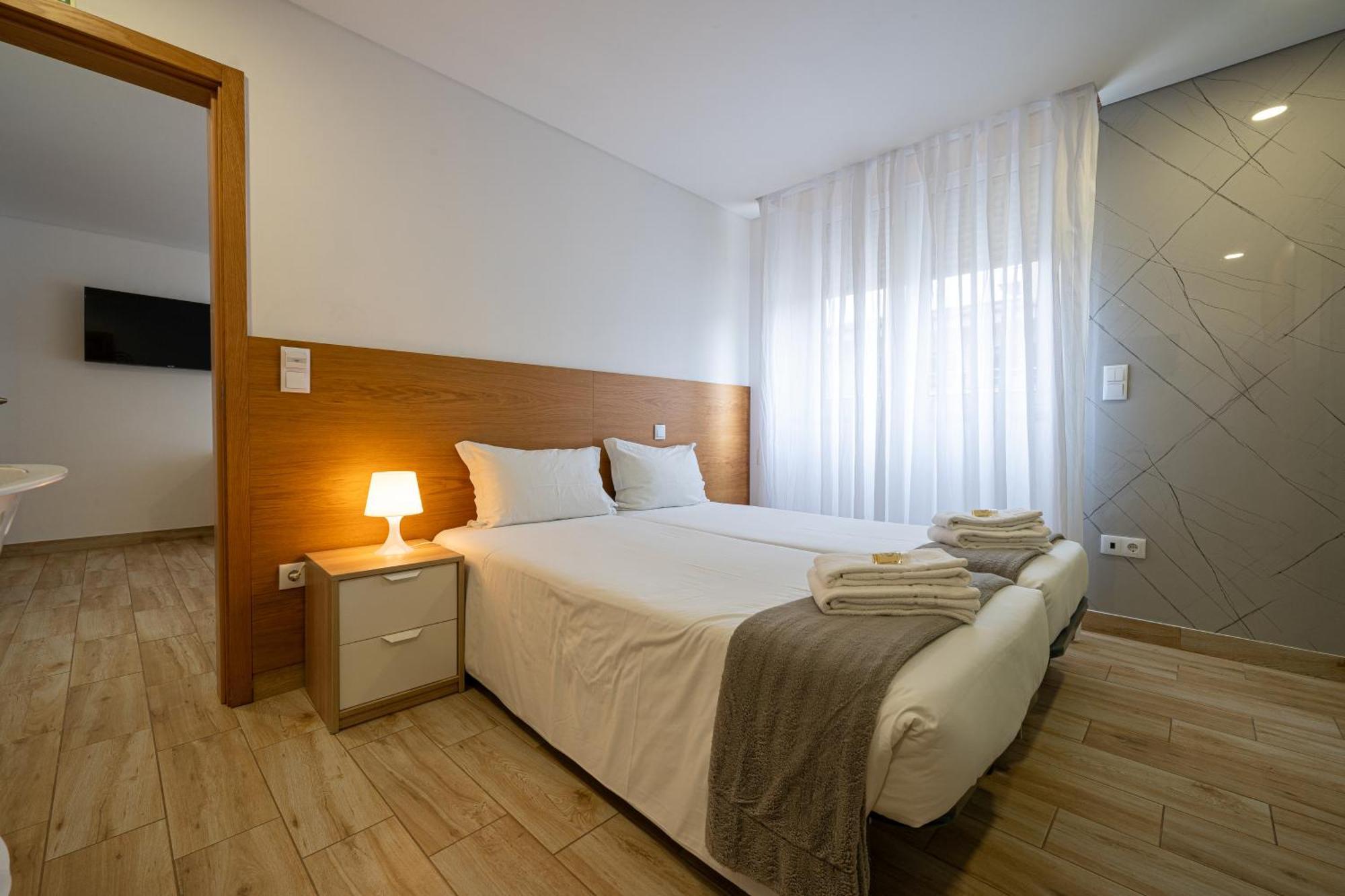 Central Suites São João da Madeira Zewnętrze zdjęcie