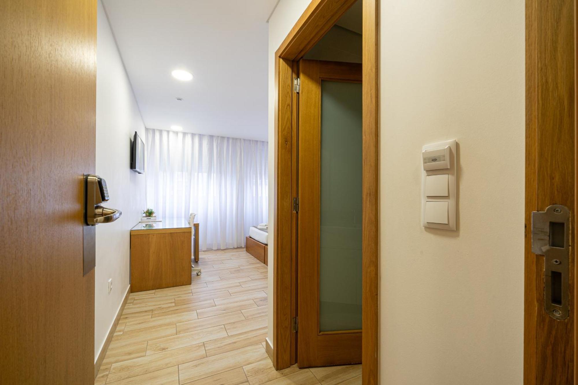 Central Suites São João da Madeira Zewnętrze zdjęcie