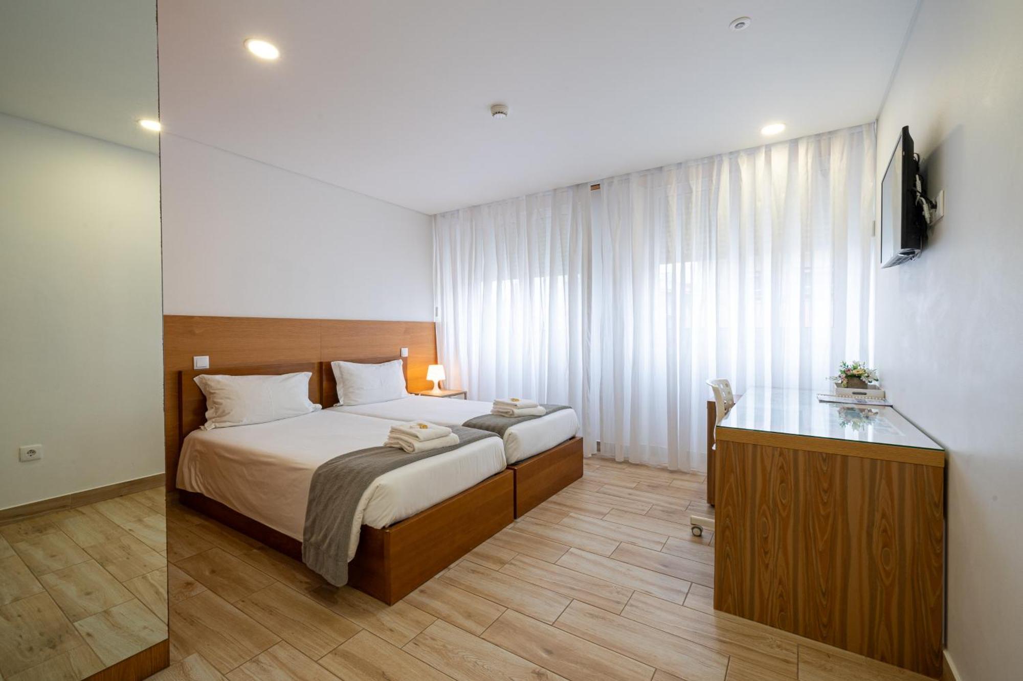 Central Suites São João da Madeira Zewnętrze zdjęcie