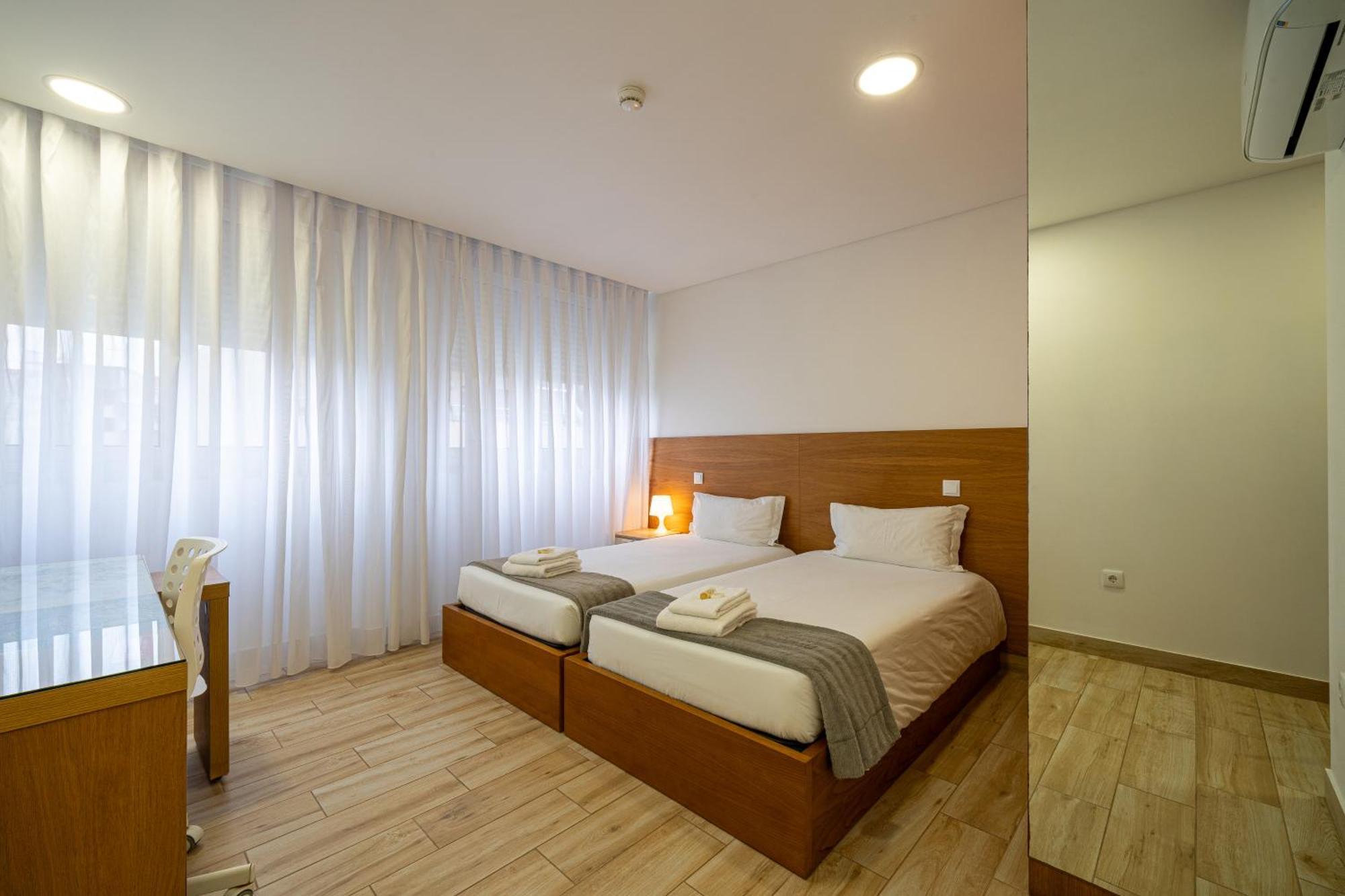 Central Suites São João da Madeira Zewnętrze zdjęcie