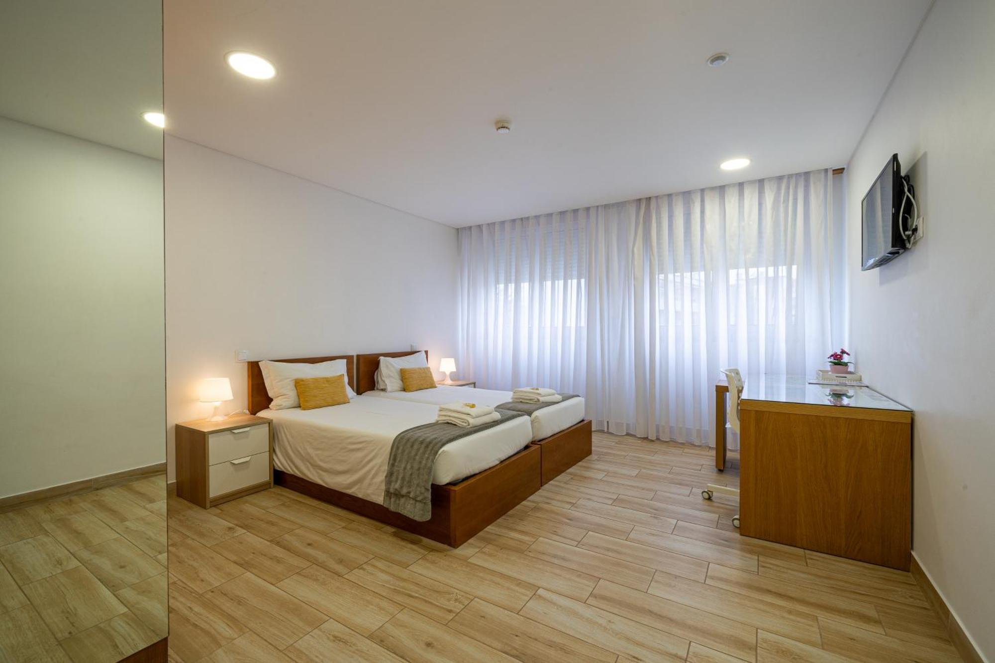 Central Suites São João da Madeira Zewnętrze zdjęcie