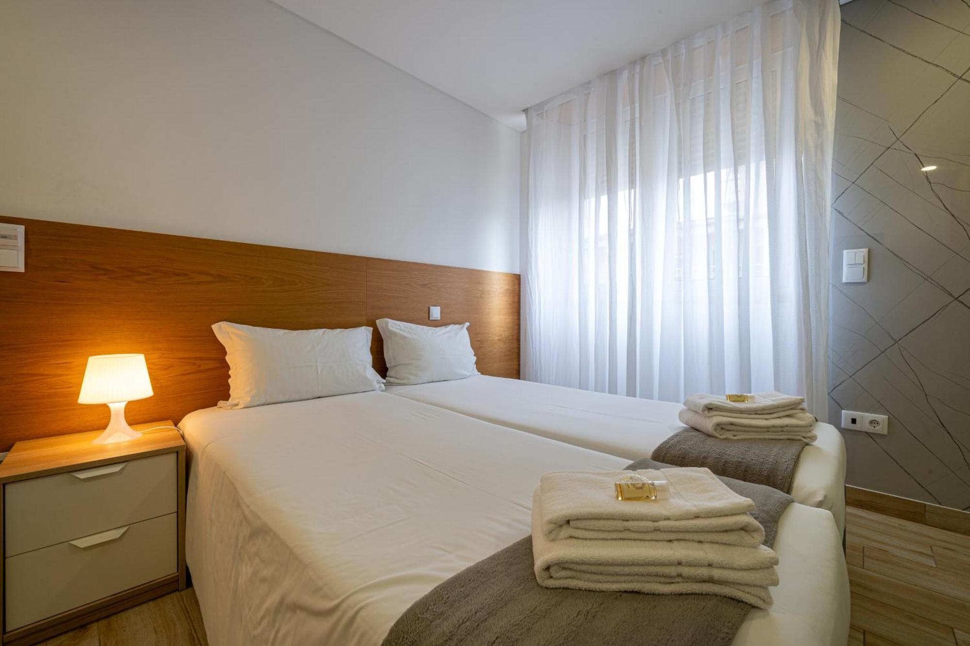 Central Suites São João da Madeira Zewnętrze zdjęcie