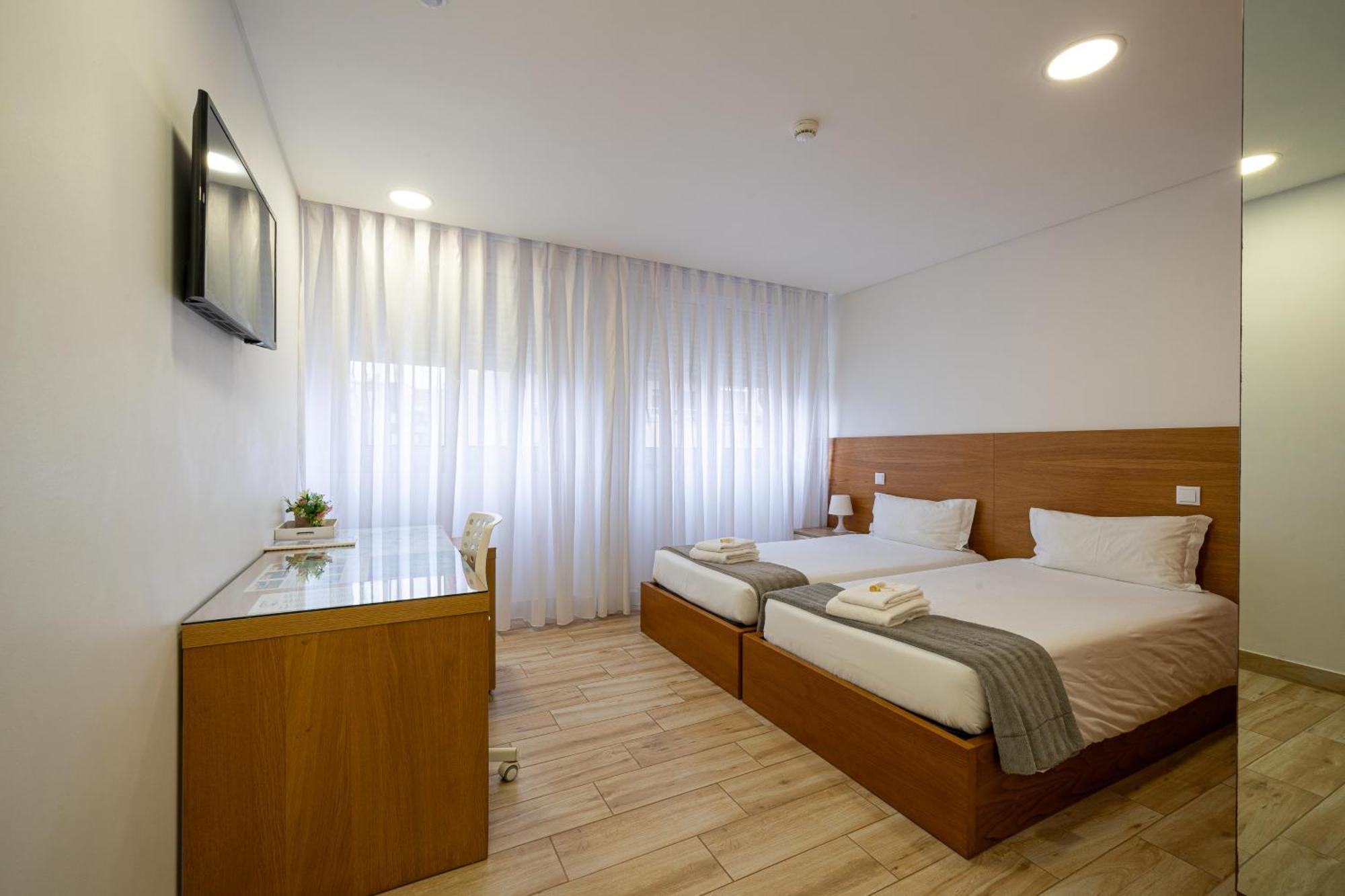 Central Suites São João da Madeira Zewnętrze zdjęcie