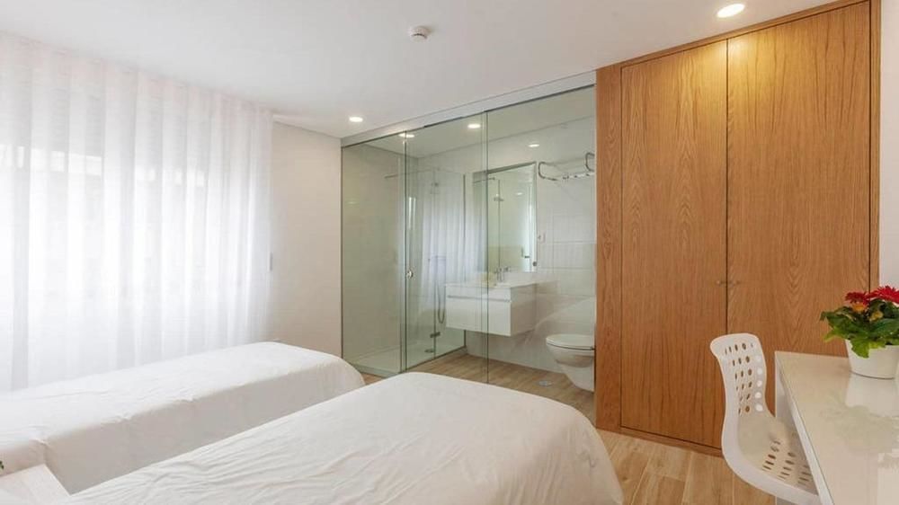 Central Suites São João da Madeira Zewnętrze zdjęcie